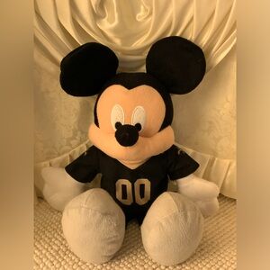 DISNEY MICKEY SAINTS FOOTBALL TOY